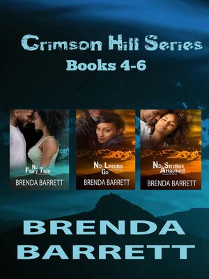 cover image of Crimson Hill Series Book 4-6